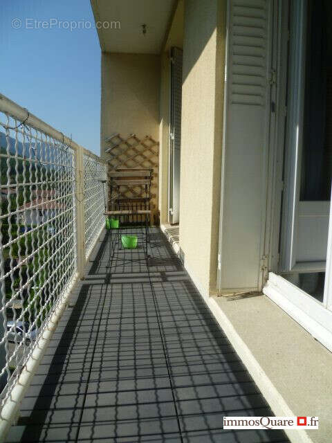 Appartement à SASSENAGE