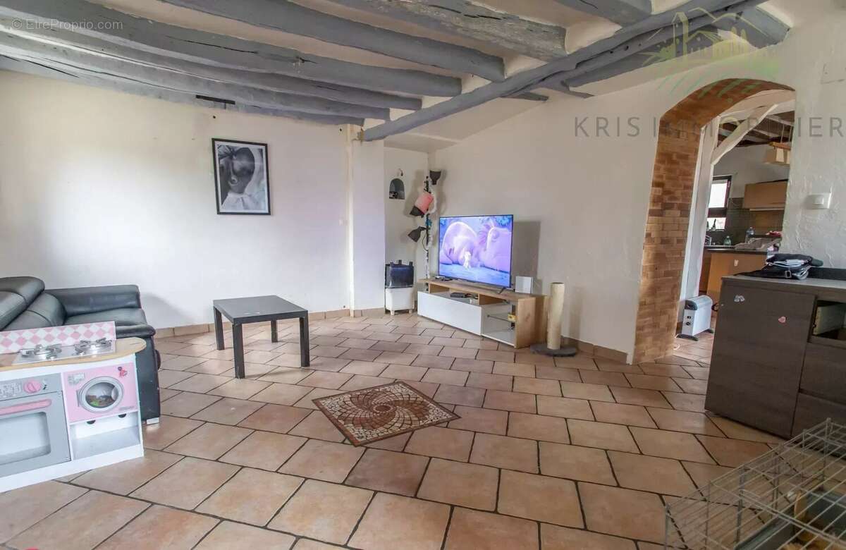 Maison à LIZY-SUR-OURCQ