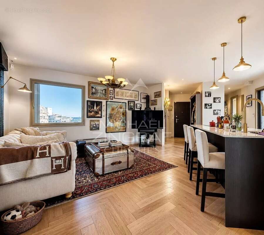Appartement à ANTIBES
