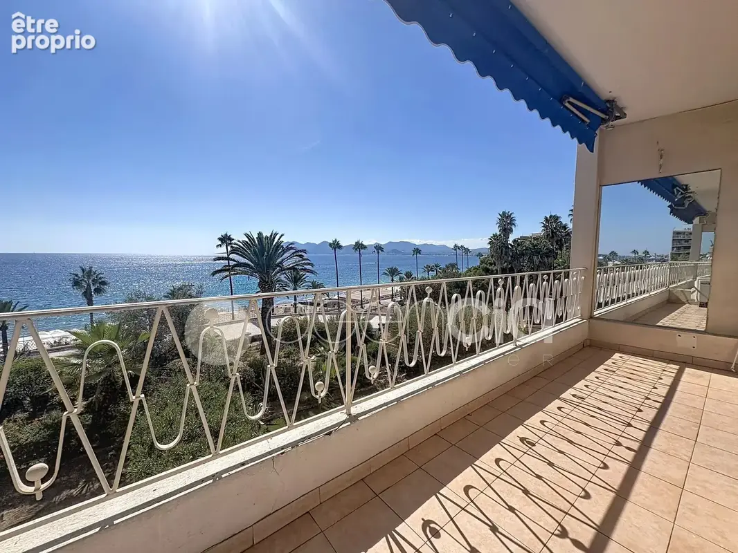 Photo Appartement à Cannes au prix de 628 000€