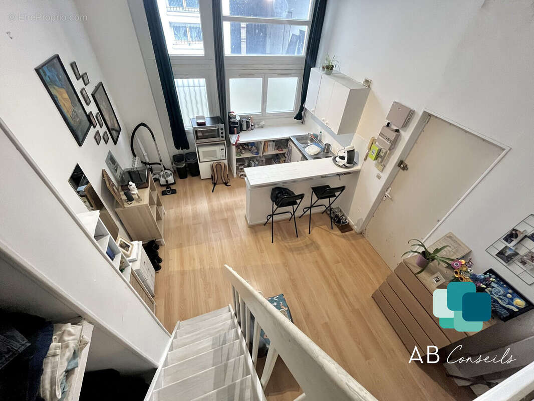 Appartement à ROUEN