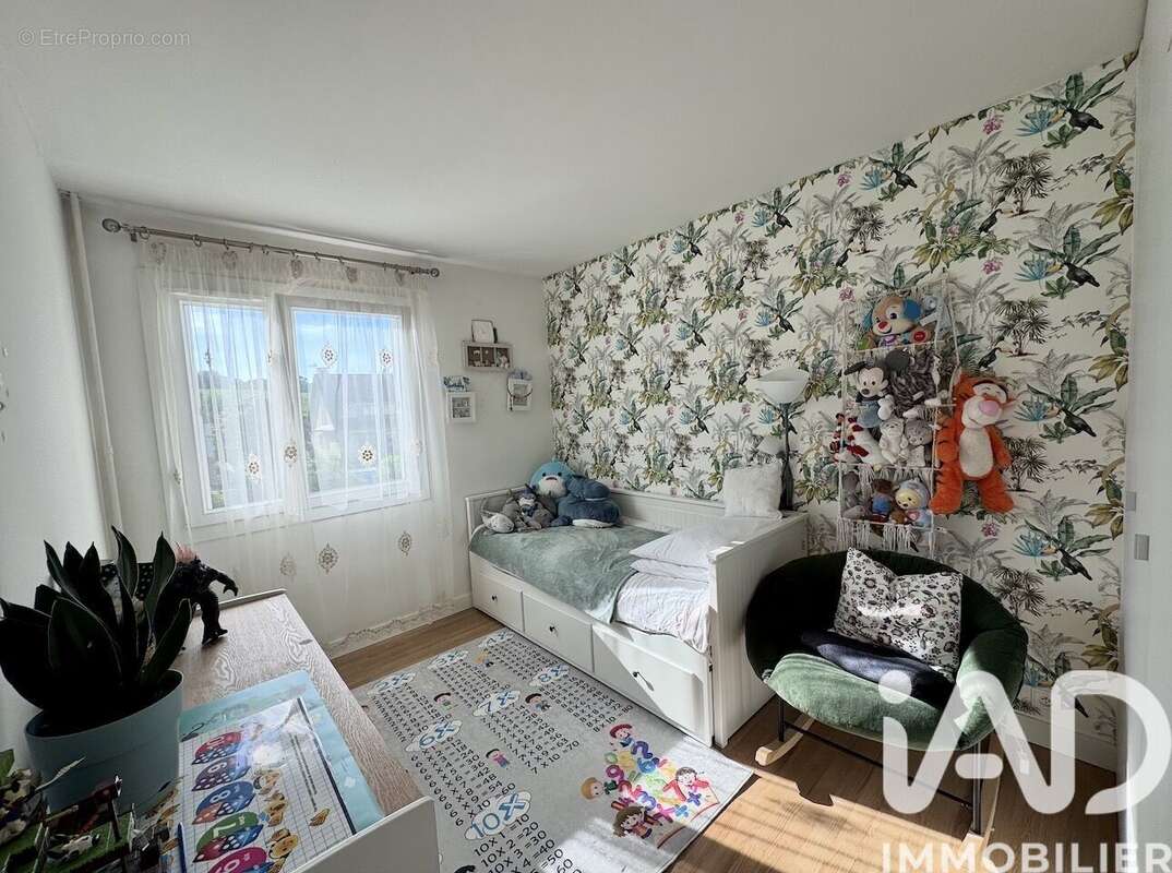 Photo 3 - Appartement à SAINT-BRICE-SOUS-FORET