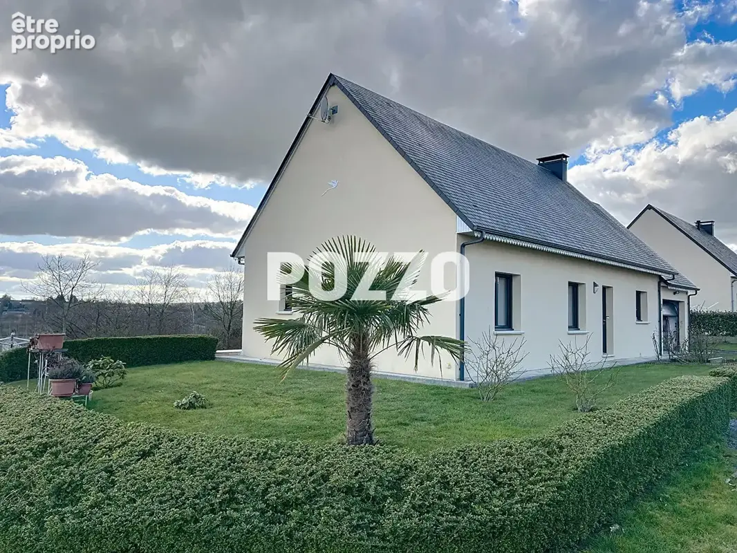 A vendre. maison de plain-pied de 2014  a pont farcy . classe dpe: a ! - photo 13