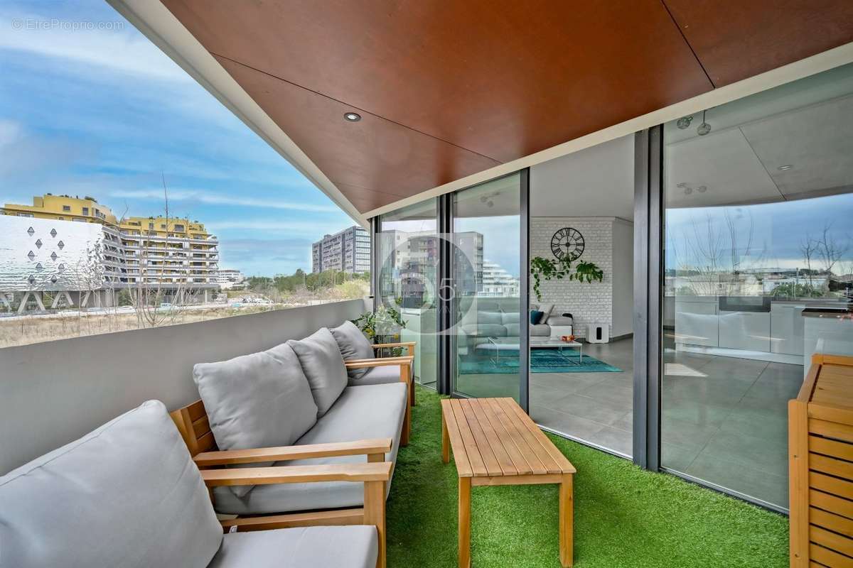 Appartement à MONTPELLIER