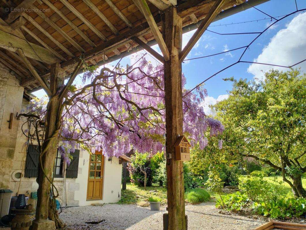 Maison à MELLE