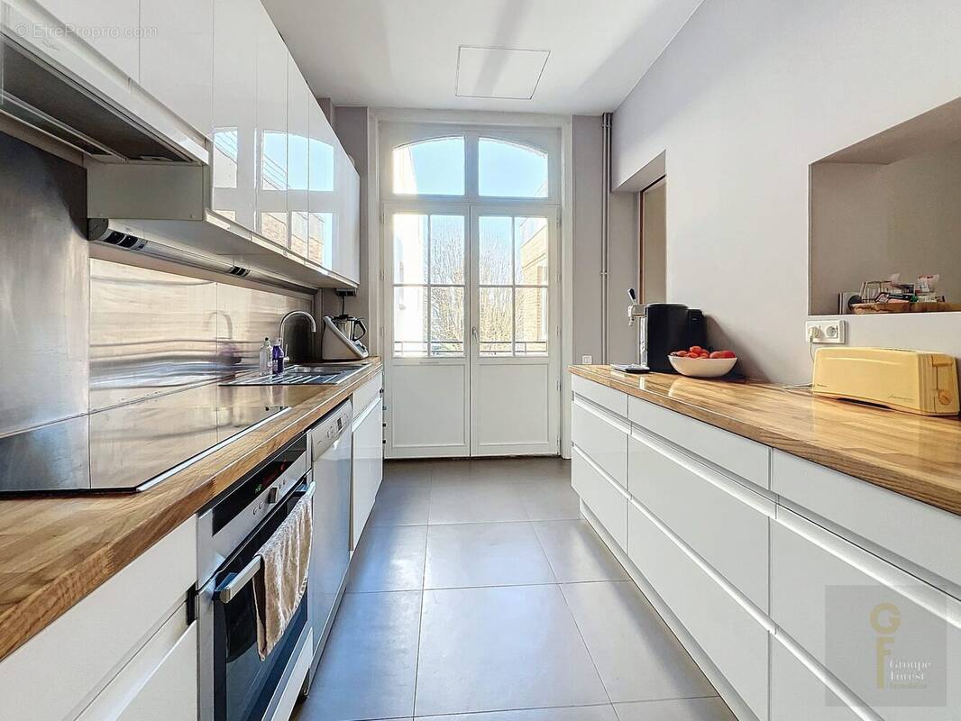 Appartement à LA MADELEINE