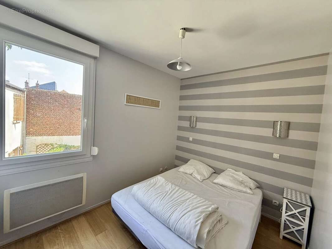 Appartement à DEAUVILLE