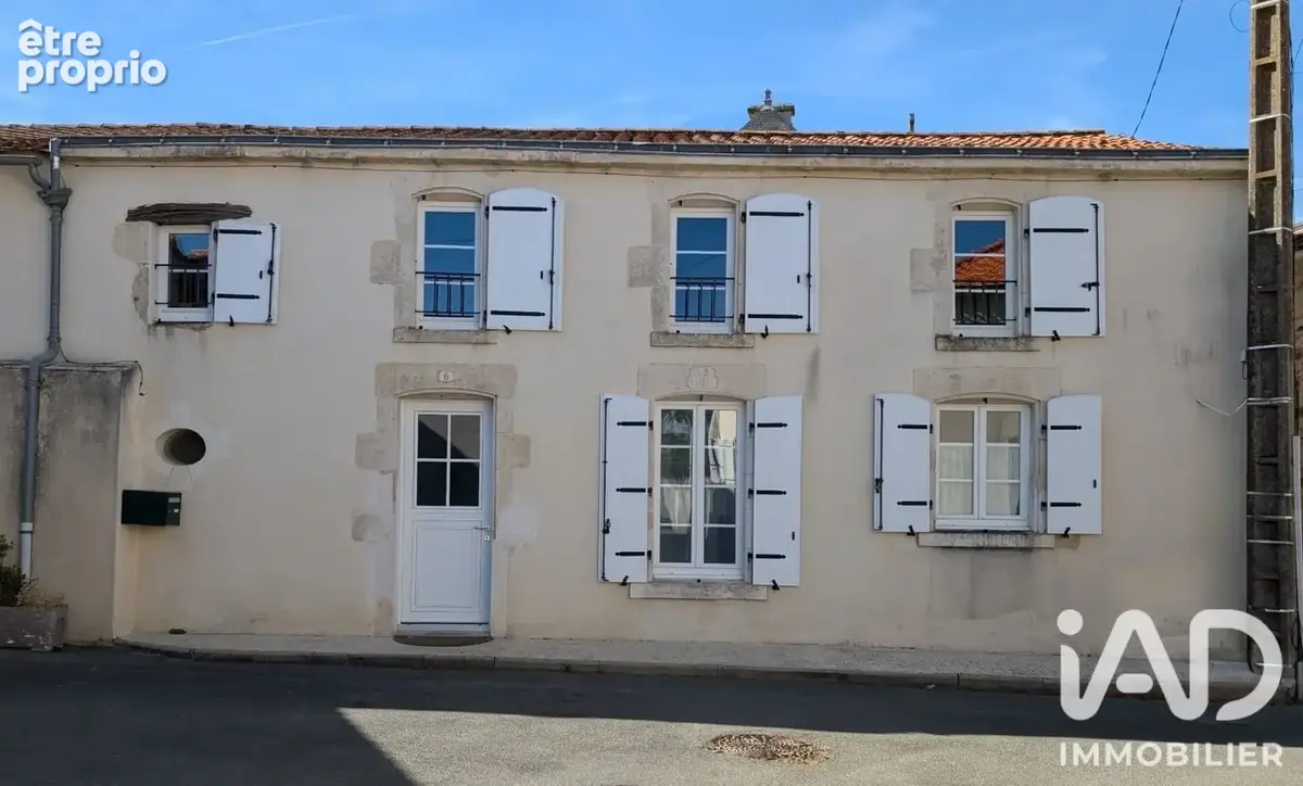 Photo 1 - Maison à CHANTONNAY