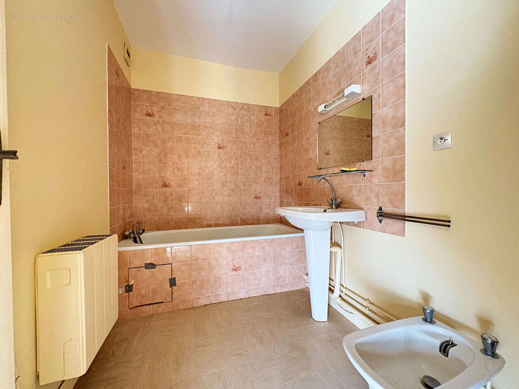 Appartement Saint Brieuc 1 pièce(s) 1 m2 - photo 9
