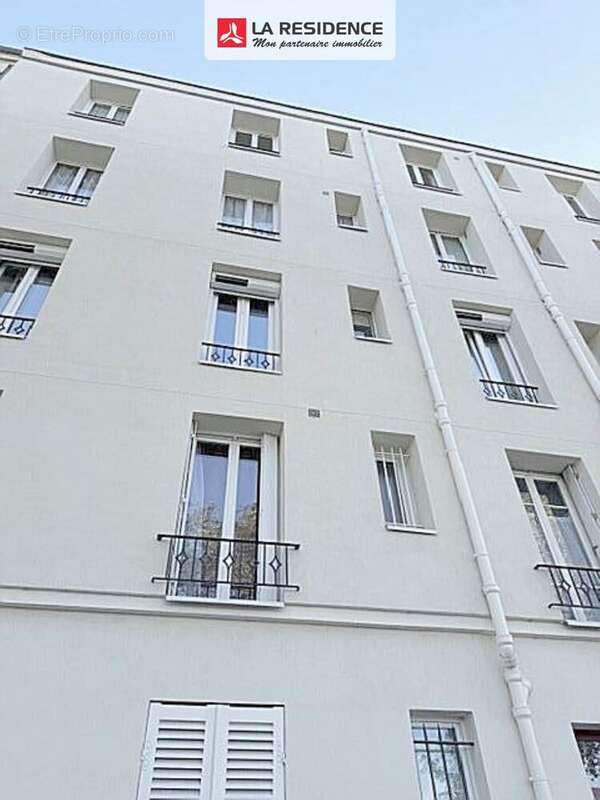 Appartement à CLICHY