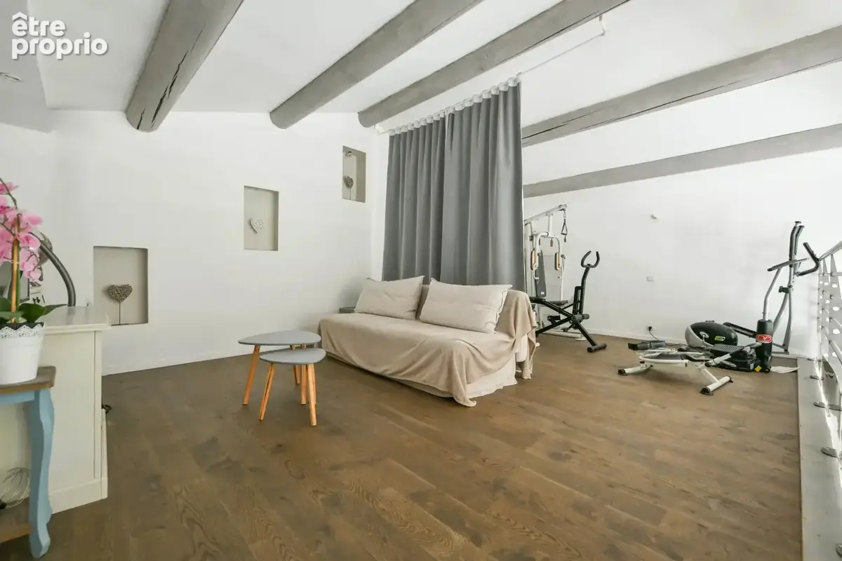 Propriété méridionale à 4.6 km d’Uzès avec piscine et spa - photo 13