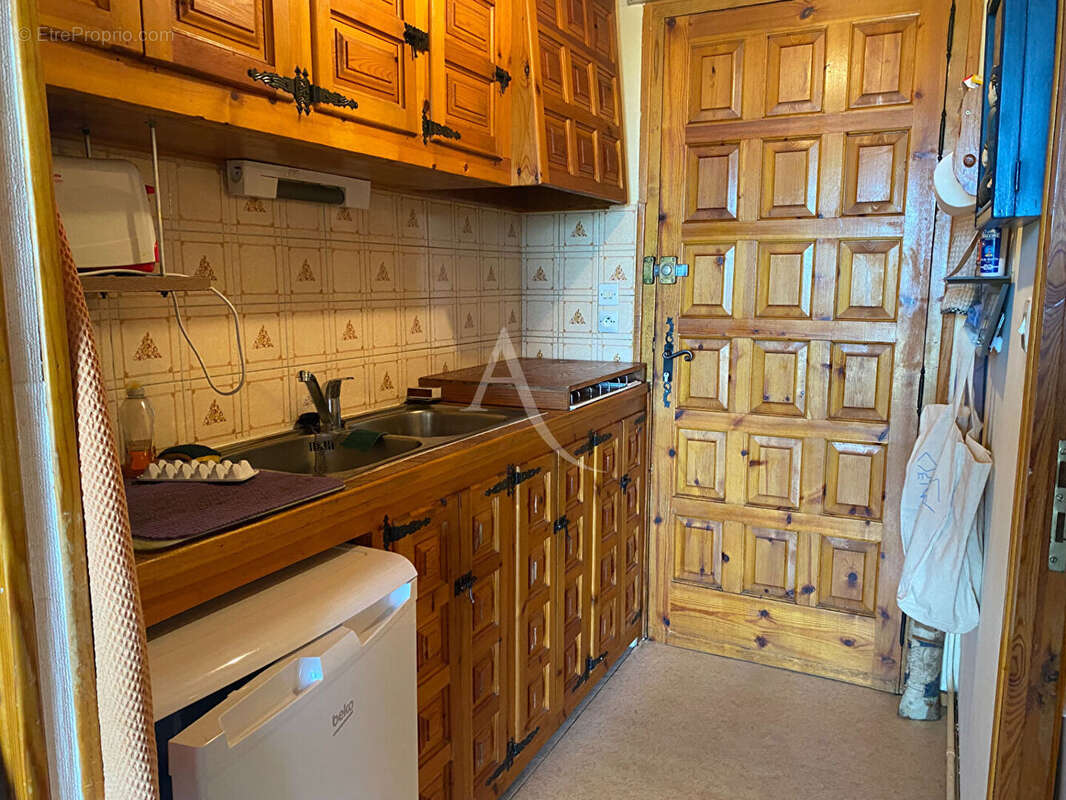 Appartement à LES ANGLES