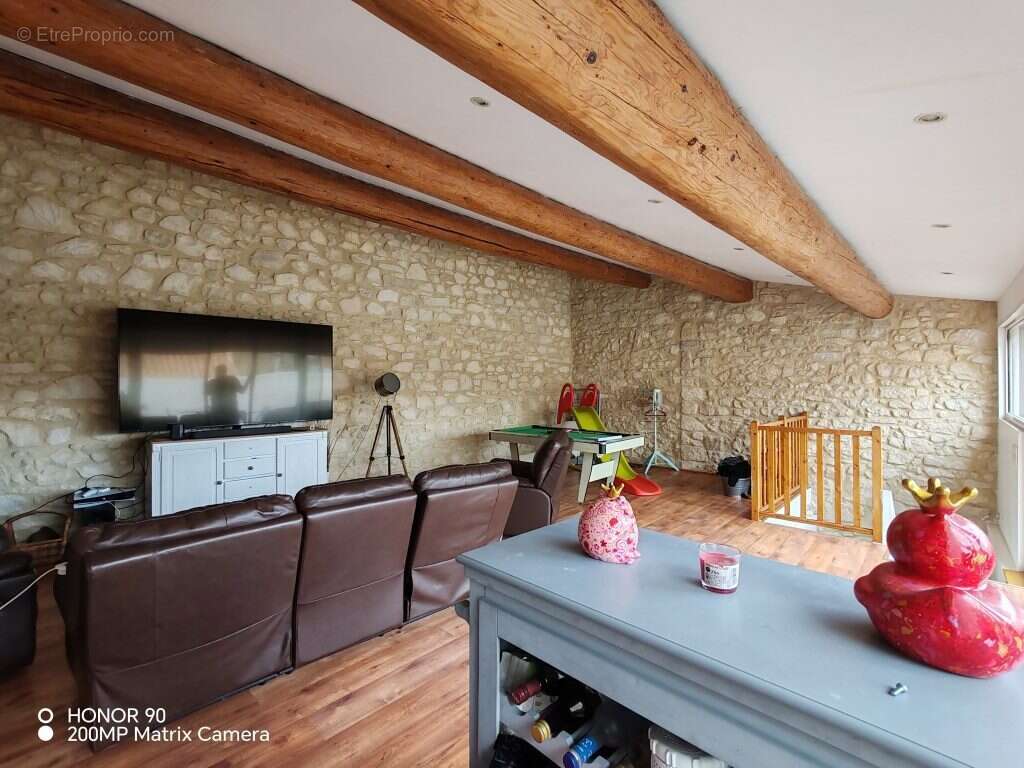 Maison de Village 170m2 habitable, avec Garage et Terrasse (11490 Portel Des Corbieres) - photo 5