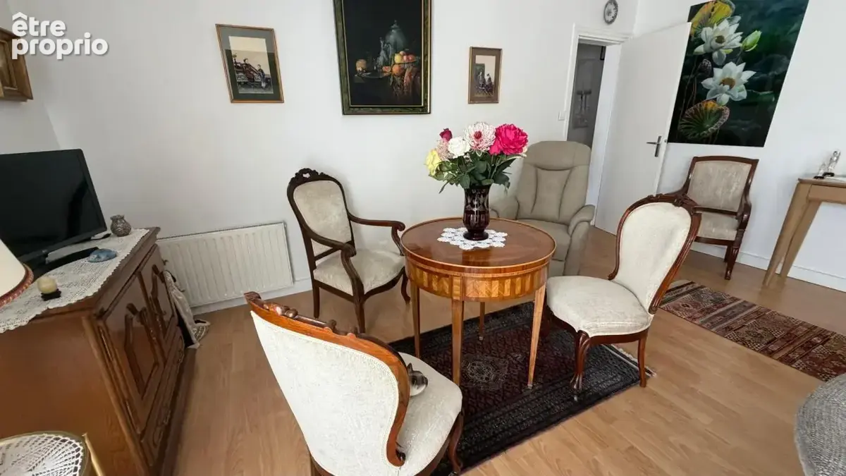 Appartement centre ville PONTIVY   de  62m² Aucuns travaux à prévoir - photo 5