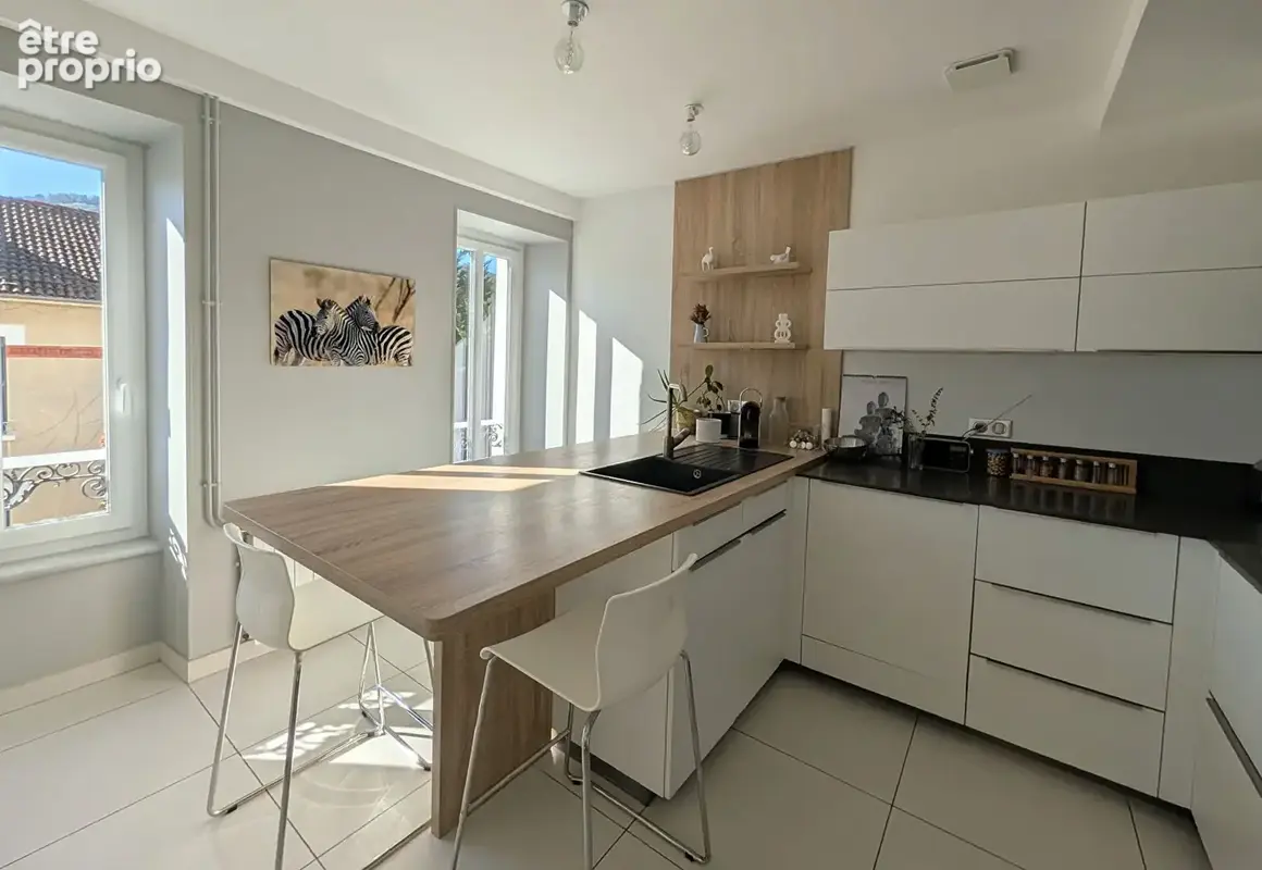 Grande maison avec terrasse et garage à royat - photo 2