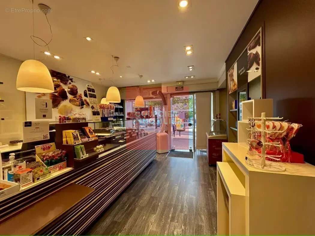 Commerce à RAMBOUILLET