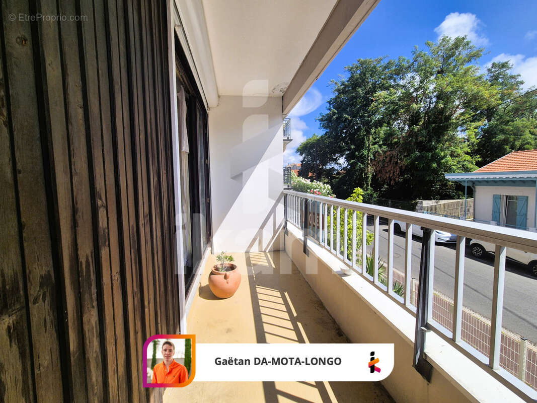 Appartement à ARCACHON
