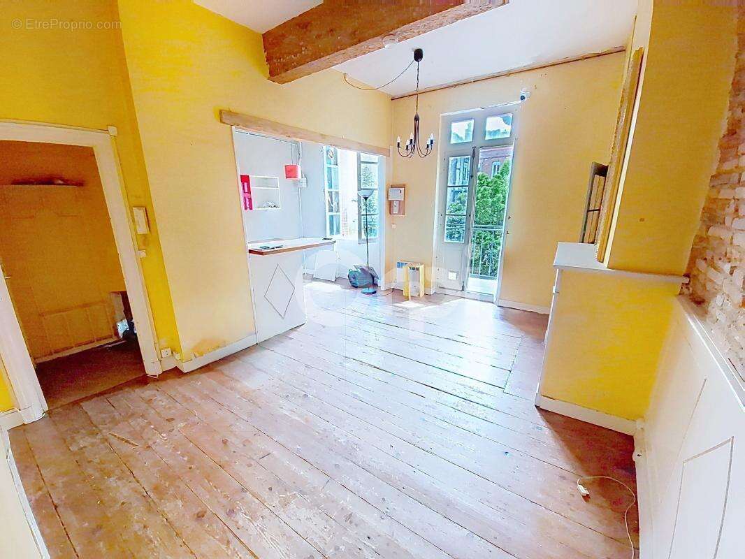 Appartement à TOULOUSE