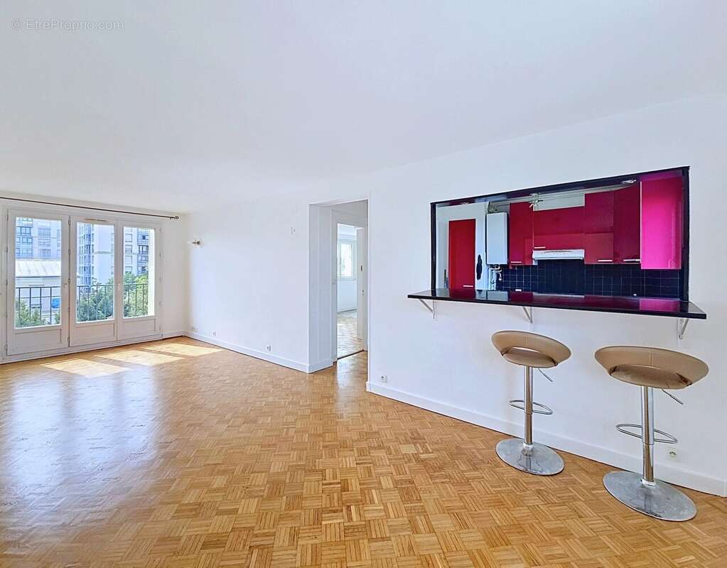 Appartement à JOINVILLE-LE-PONT