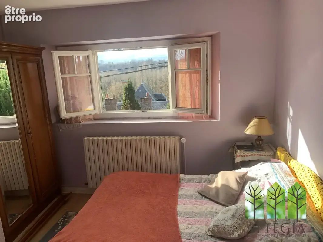 Maison 5 pièces 96 m² à vendre à La Chatre (36400) - photo 8