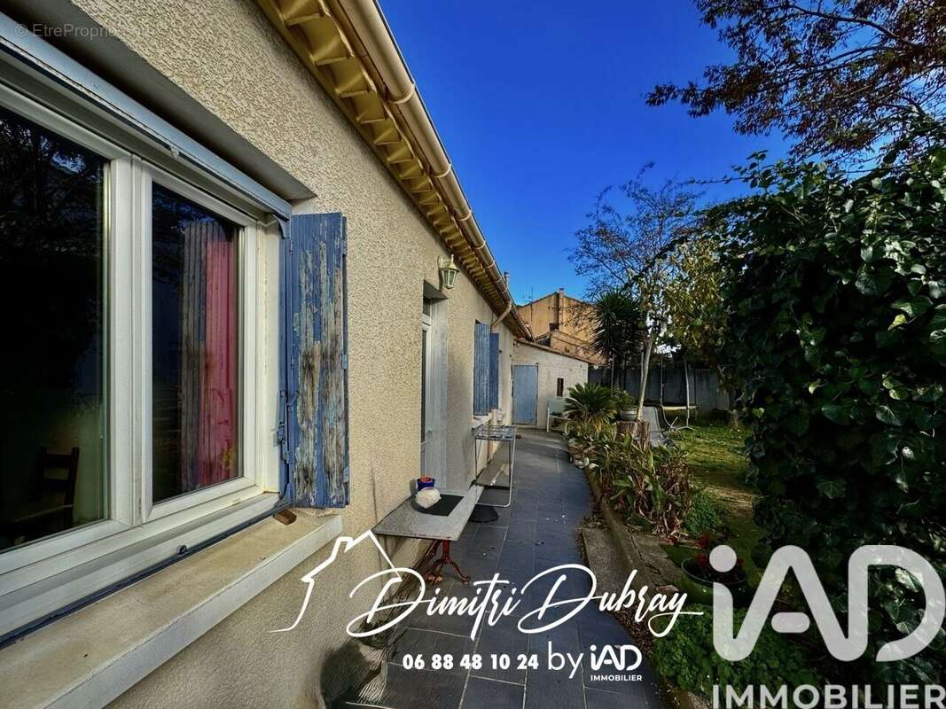 Photo 5 - Maison à SAINT-ANDRE-DE-ROQUELONGUE