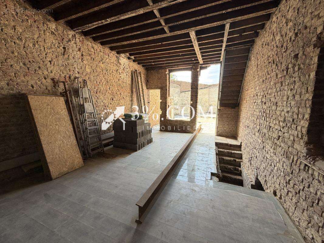 Photo Maison à Tourcoing au prix de 90 000€