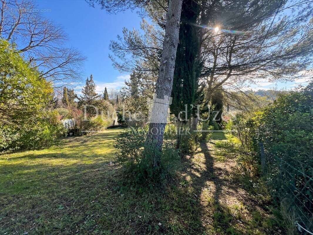 Photo 7 - Terrain à UZES