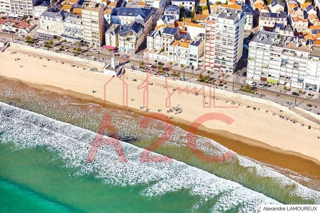 Commerce à LES SABLES-D'OLONNE