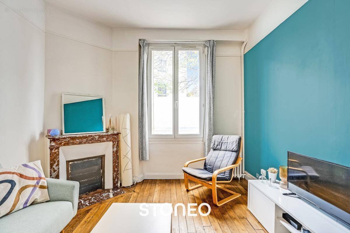 Appartement à ISSY-LES-MOULINEAUX