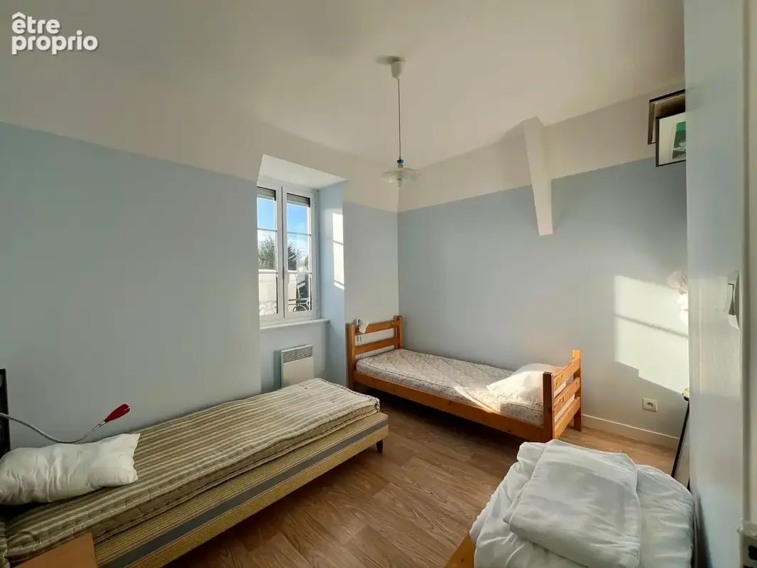 SAINT CAST LE GUILDO - Appartement de type 3 avec vue mer - photo 11