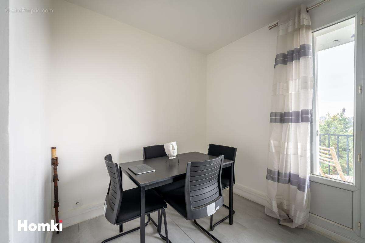 Appartement à VILLIERS-SUR-MARNE