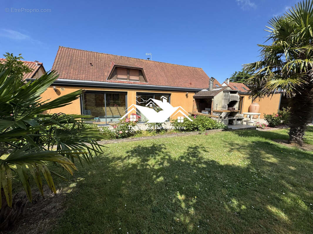 Maison à VERTON
