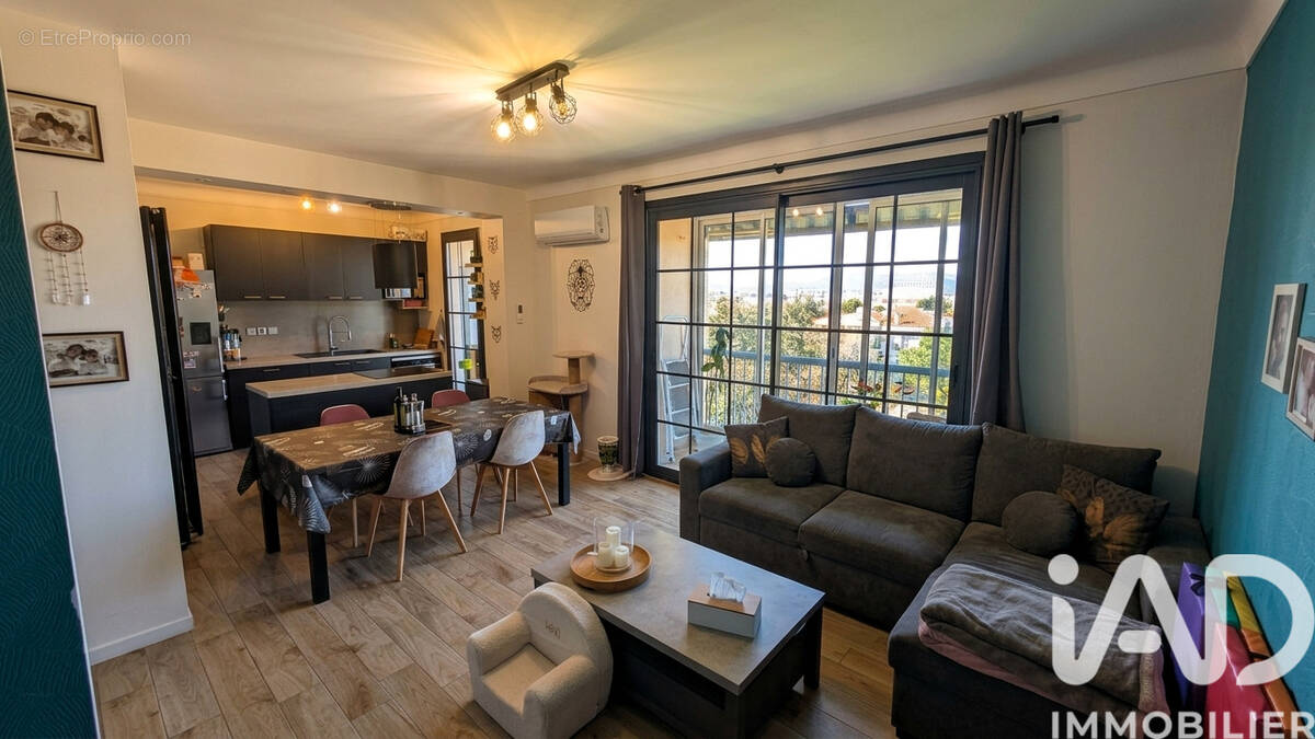 Photo 1 - Appartement à PERPIGNAN