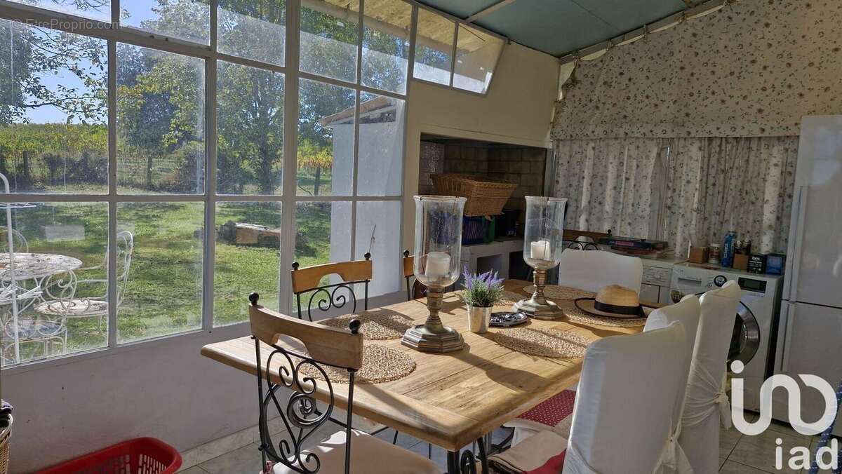 Photo 4 - Maison à GENSAC