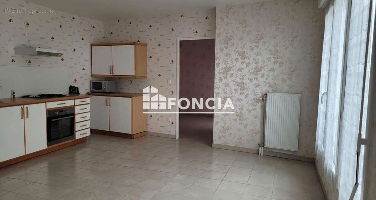 Appartement à ROSNY-SUR-SEINE