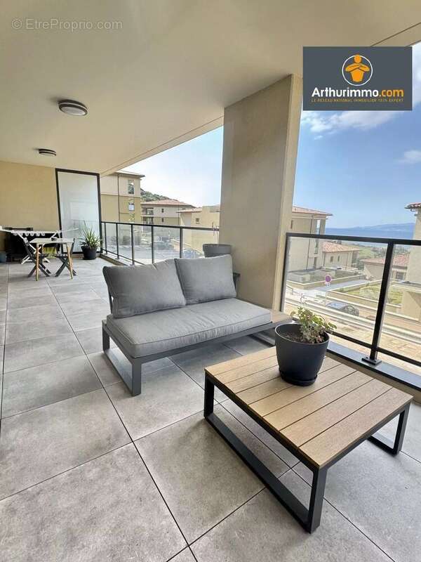 Appartement à PROPRIANO