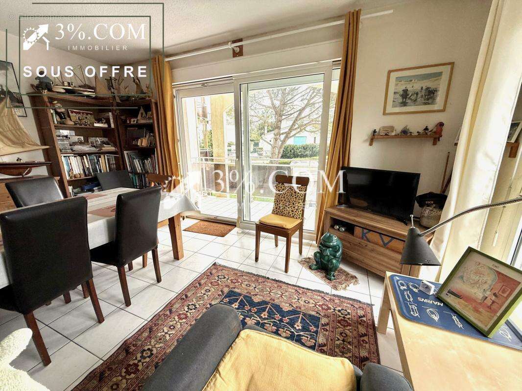 Appartement à SAINTES