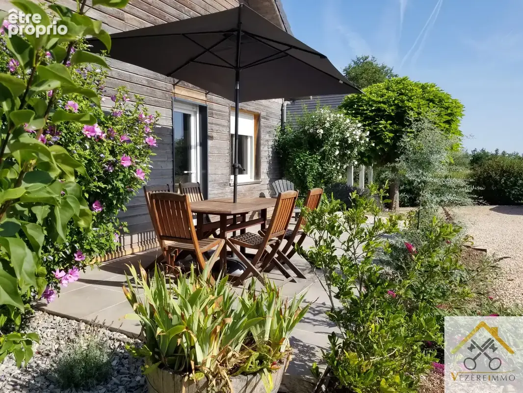 Maison en bois avec vue imprenable - photo 3