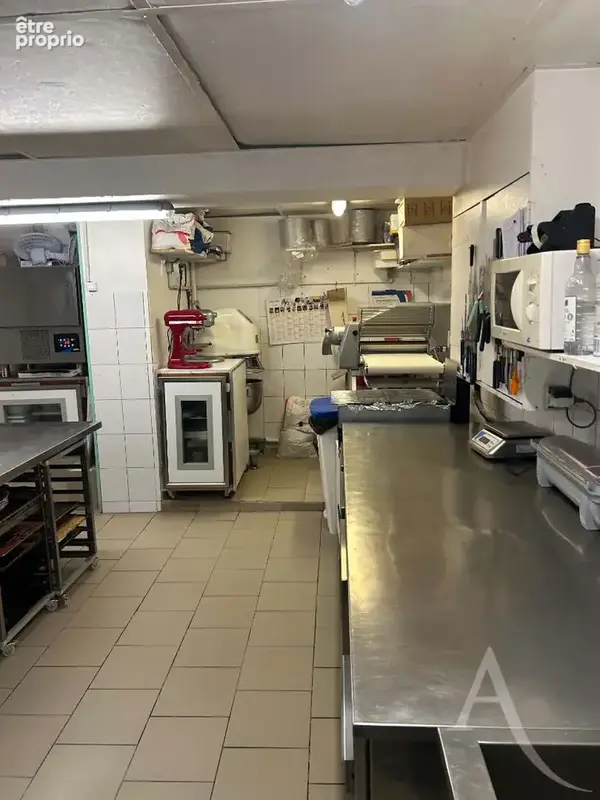 fonds de commerce boulangerie pâtisserie - photo 3