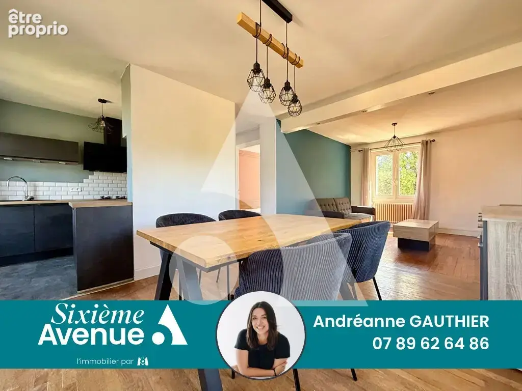 Appartement à LONS-LE-SAUNIER