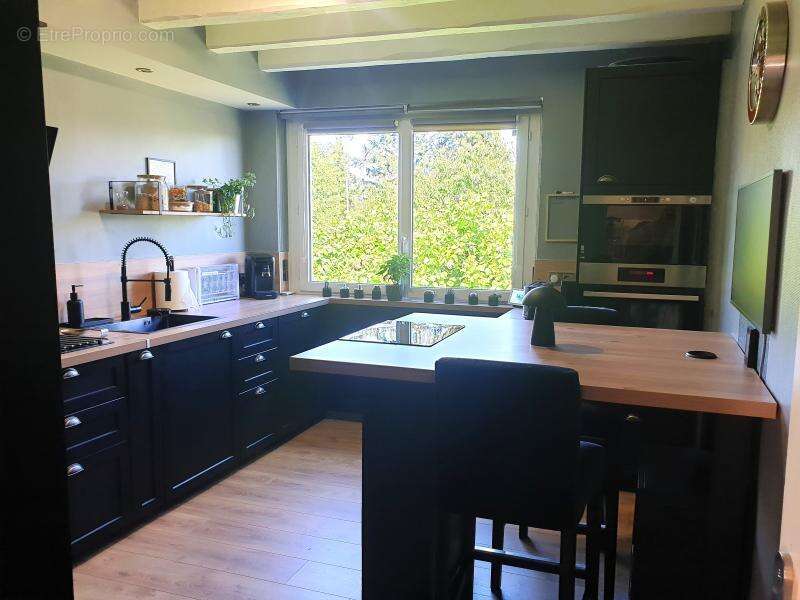 Maison à SAINT-GEORGES-MOTEL