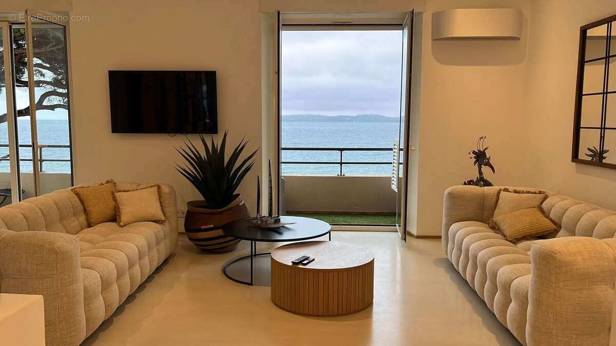 Appartement à SAINTE-MAXIME