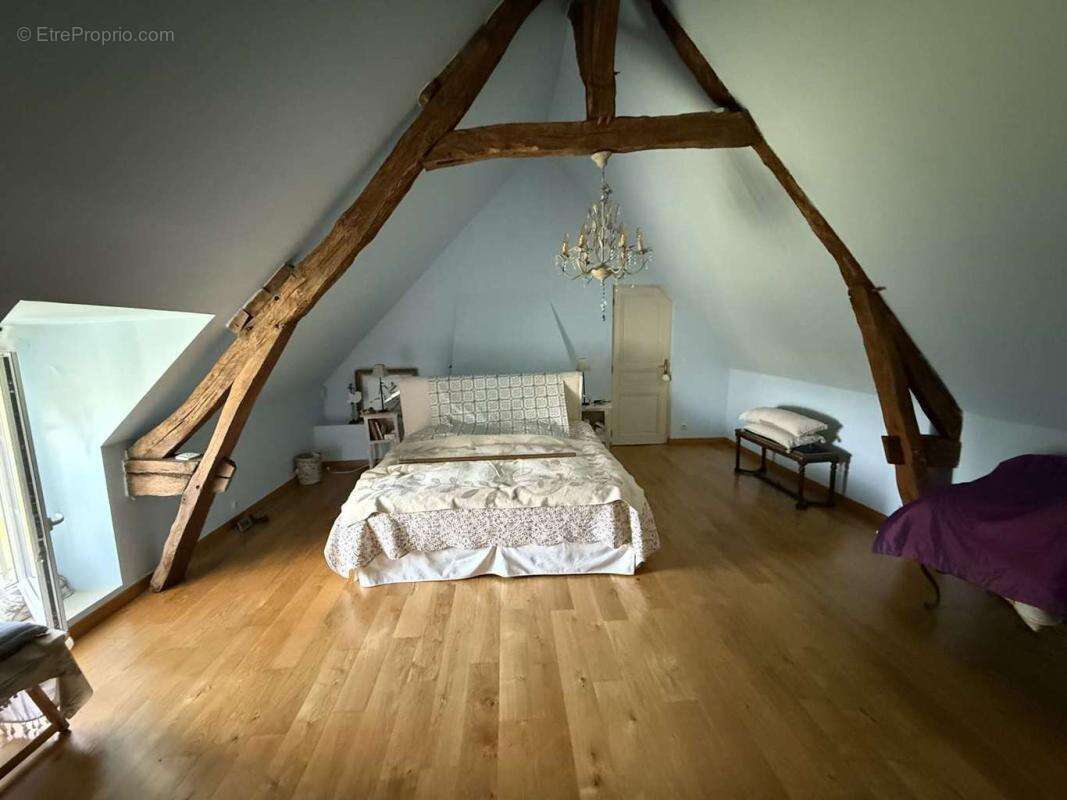 Une longère dans le Perche avec sa grange - photo 7