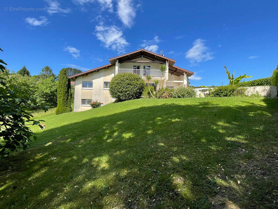 Maison à ARBONNE