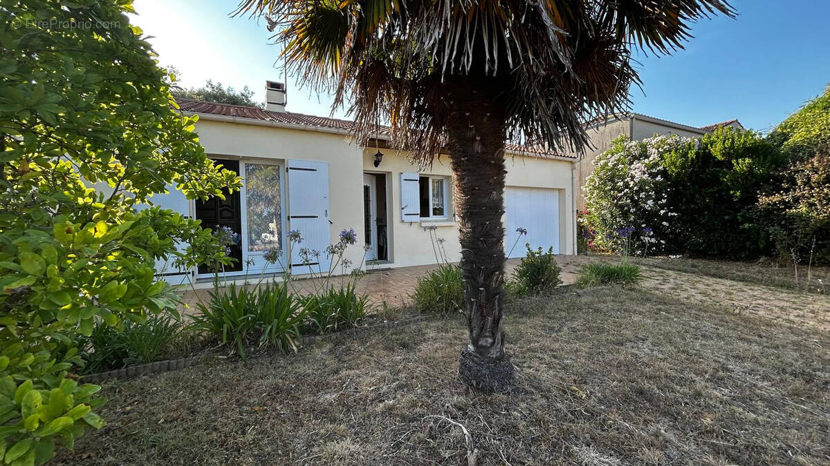 Maison à PORNIC