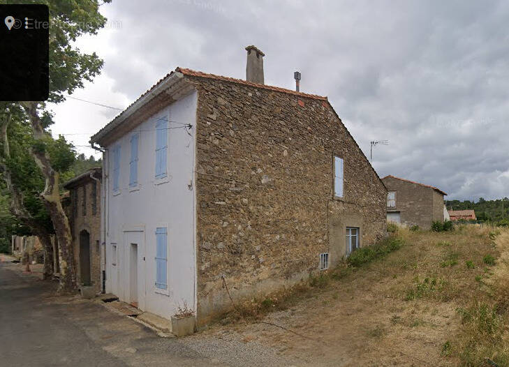 Maison à COUSTOUGE