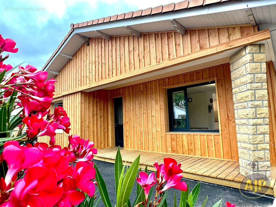 Maison à ANDERNOS-LES-BAINS