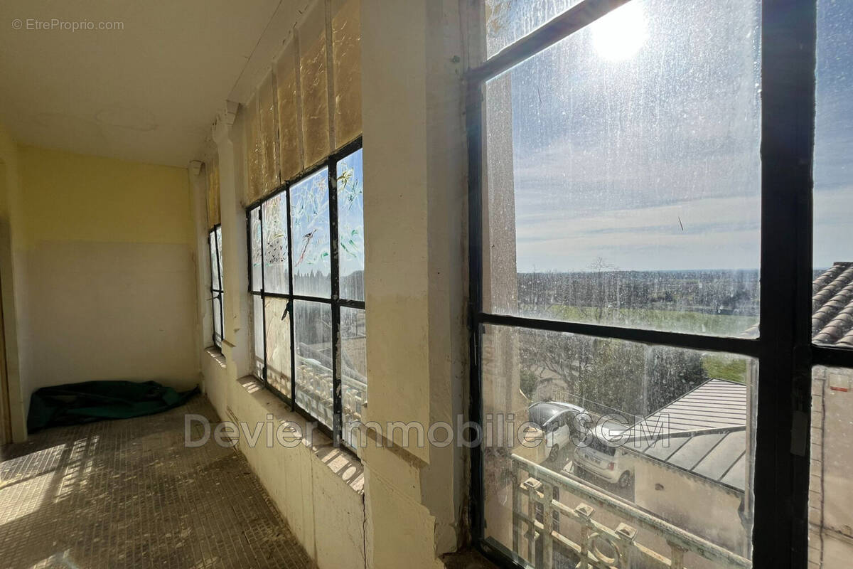 Maison à SAINT-GENIES-DES-MOURGUES