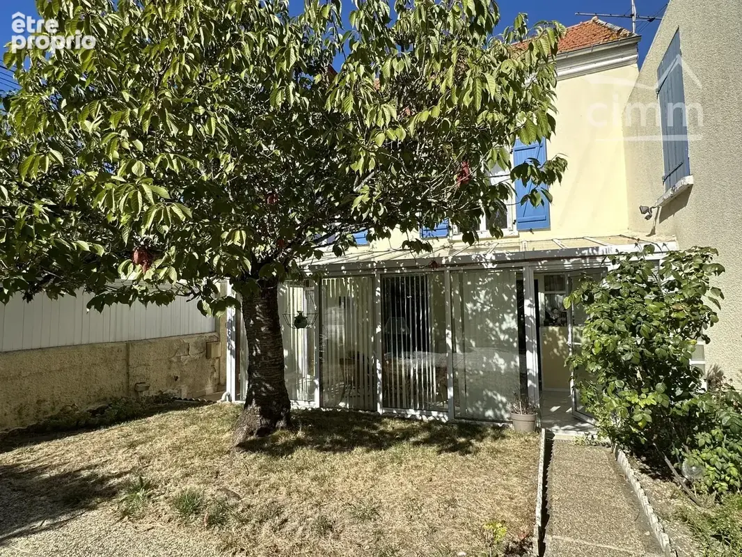 Maison familiale 95 m² – 3 chambres – Jardin 556 m² – Congis-sur-Thérouanne - photo 3