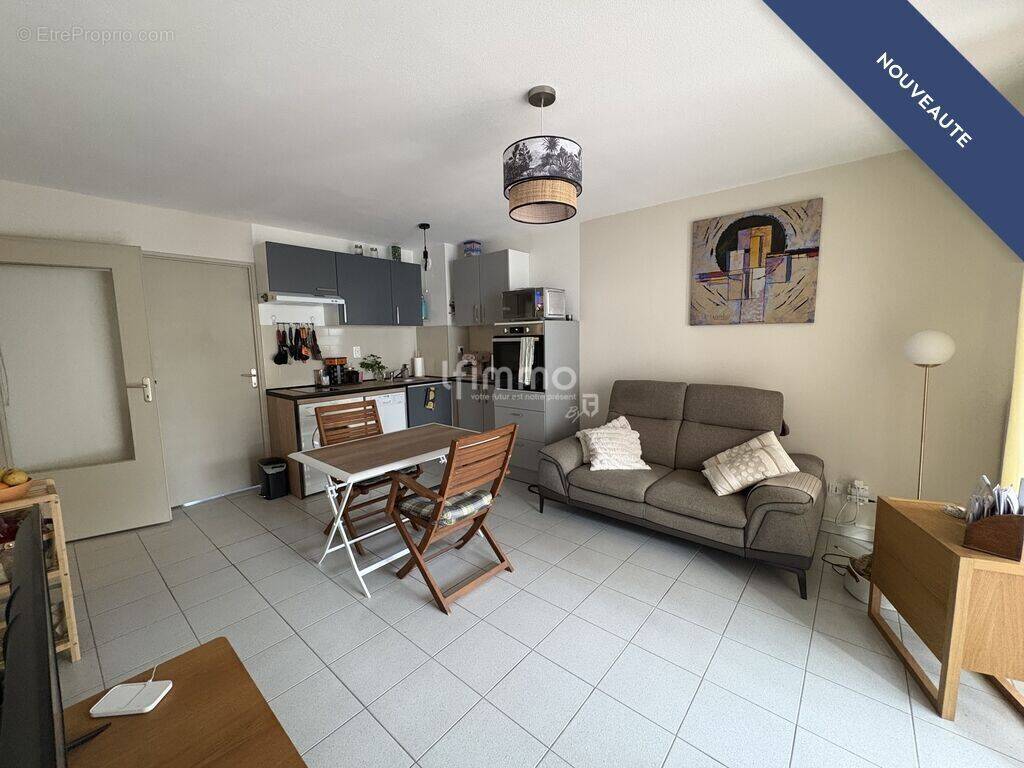 Appartement à SAINT-CYPRIEN